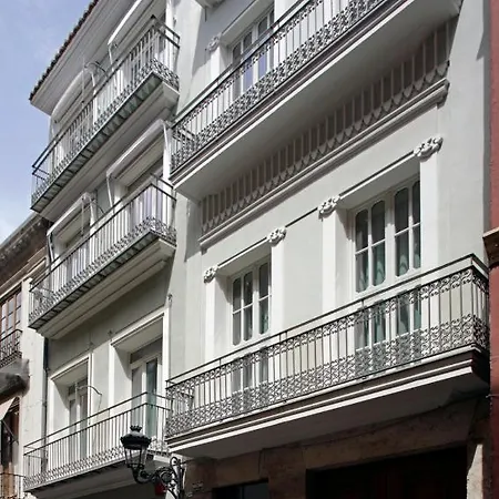 Hotel apartamentowy Feten