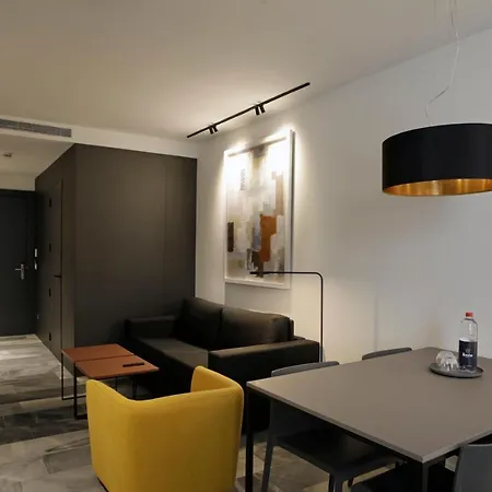 Feten Hotel apartamentowy Walencja