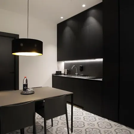 Feten Hotel apartamentowy Walencja