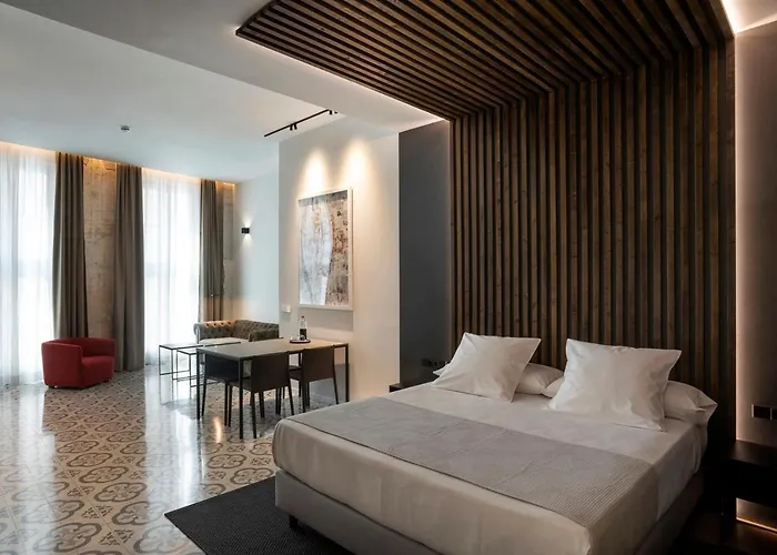 Fetén Aparthotel Valenza