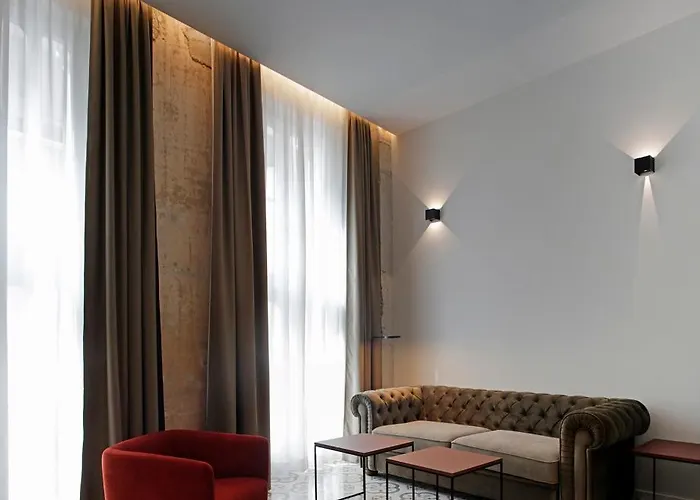 Feten Ξενοδοχείο με διαμερίσματα 4*