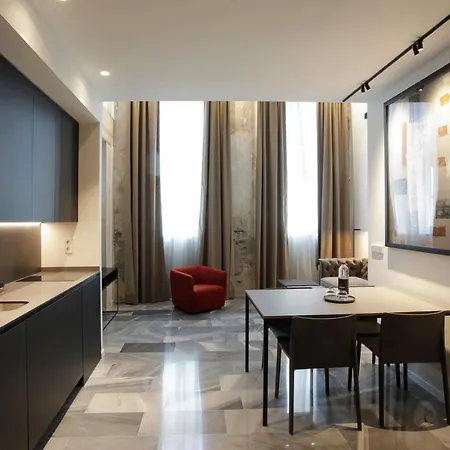 Aparthotel Feten Valencia